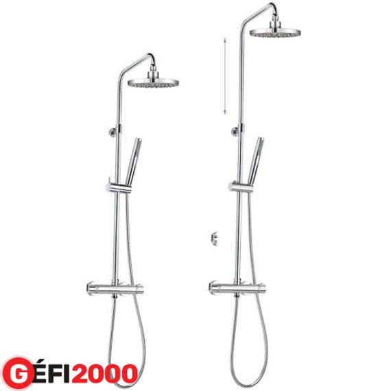 Mofém JUNIOR EVO termosztátos zuhanyrendszer+ csapt./170-0004-00/