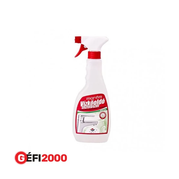 Mofém Vízkőoldó 500ml  MOFÉM    NEM POSTÁZHATÓ!