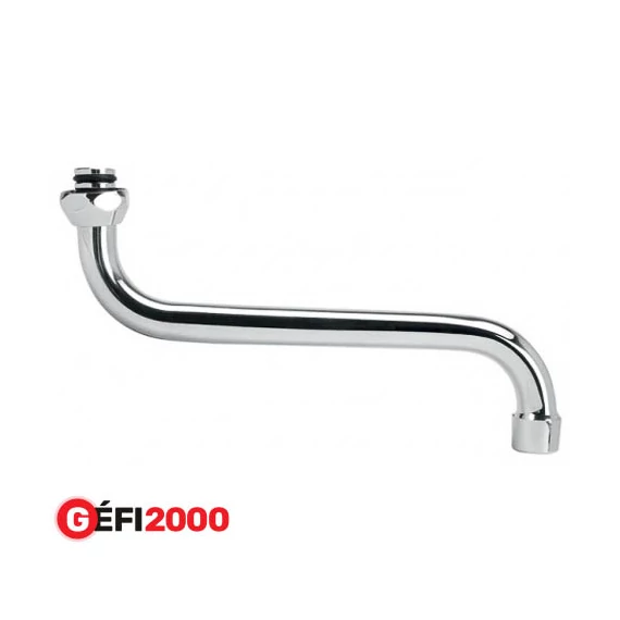 FERRO típusú kifolyócső 3/4' /S/ 160 mm
