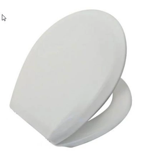 SITZ wc-ülőke  8509 antibakteriális, duroplast, fémpántos, NEM légrugós 401