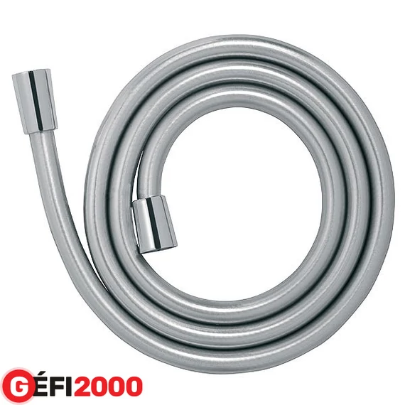 Ferro Silver csavarodásm. zuhanycső 150 cm,ezüst színű-króm /20/