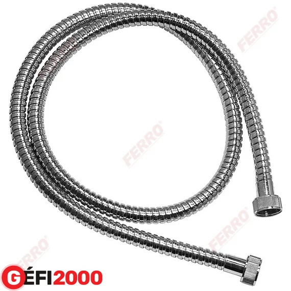 Ferro fém gégecső 200 cm