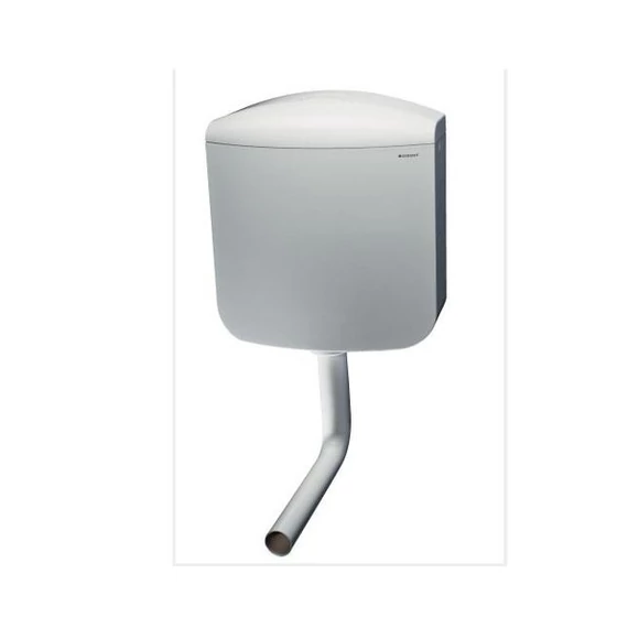 GEBERIT AP117 wc-tartály              (Montana Duo) /keskeny/