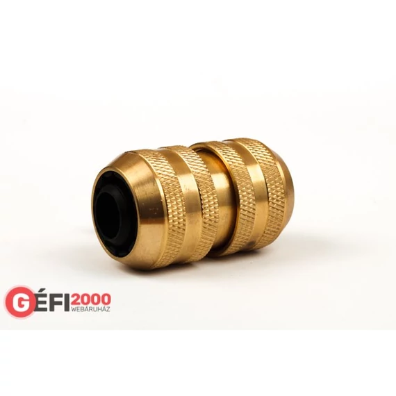 4481R RÉZ tömlőösszekötő 3/4"