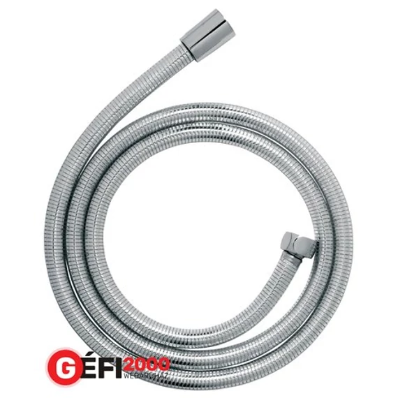 FERRO W53 SILVER FLEX  150 műany.szürke gégecső