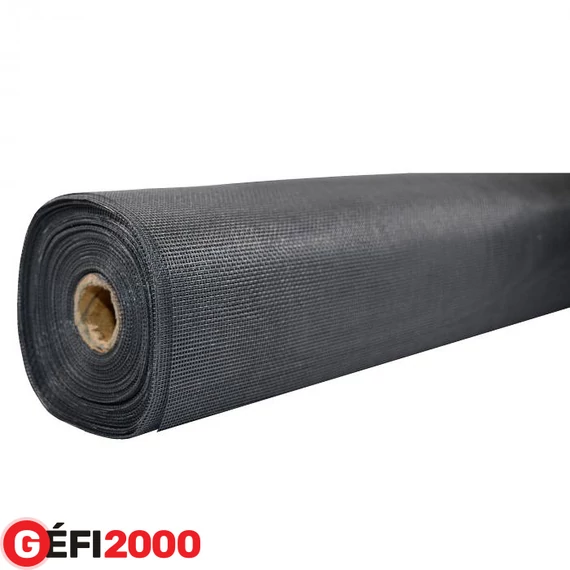 Üvegszálas szúnyogháló 1,2  x30 m SZÜRKE