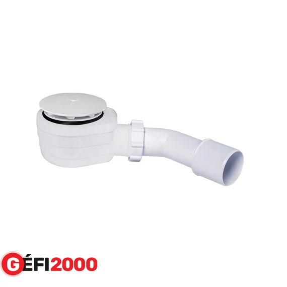Styron ZA-60 Zuhanyszifon átm.60  63mm  alacsony tető nélk.