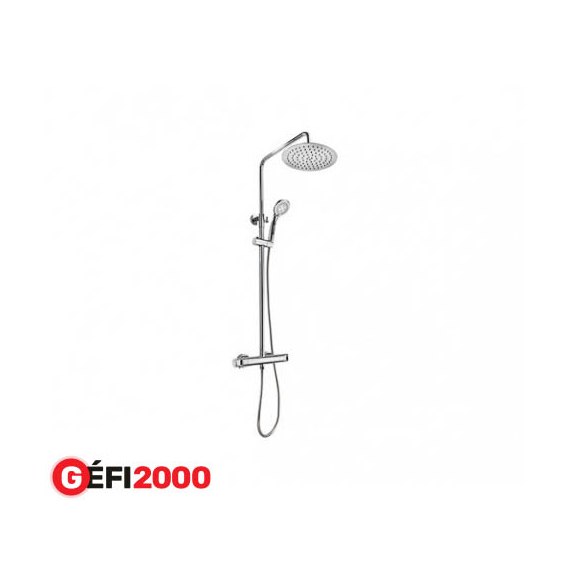 Mofém ZENIT termoszt.zuhanyrendszer + csaptelep /170-1901-00/
