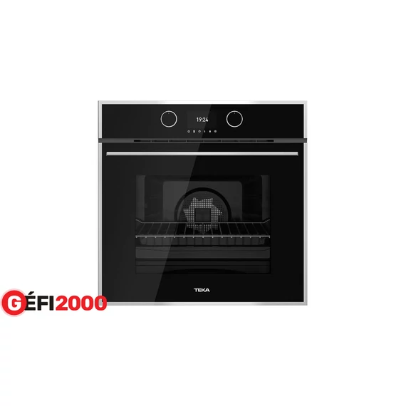 TEKA HLB 860 sütő fekete