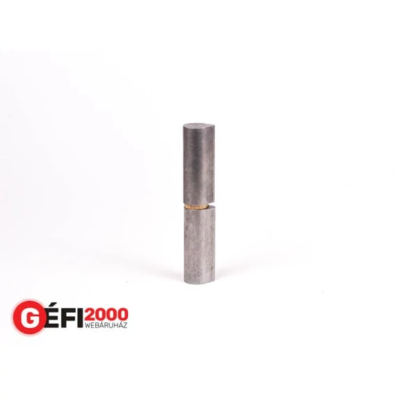 Hegeszthető diópánt  80 (csepp) 13x80x16/ 25db/