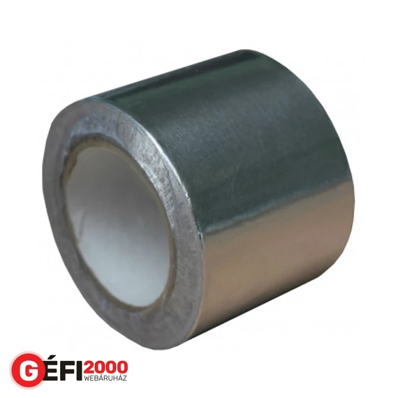 Haco Alu ragasztószalag szellőzőcsövekhez 10 m x 48 mm.