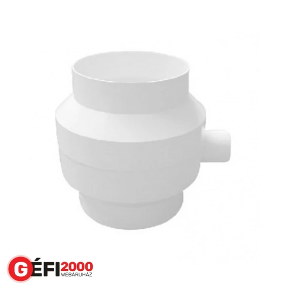 Haco Kondenzvíz gyűjtő 125 mm
