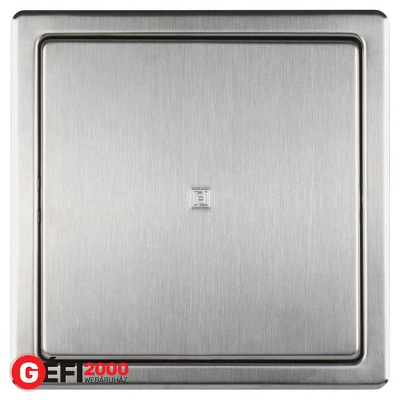 HACO Inox kádajtó 150x150 mm.