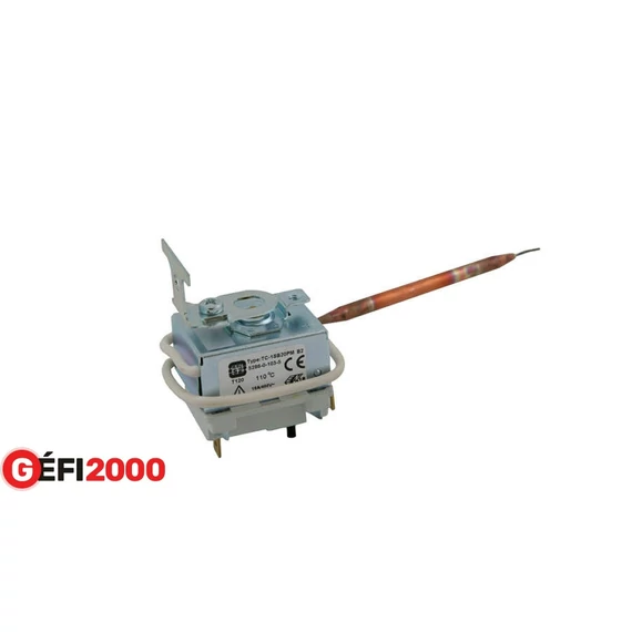 Bojler hőkorlátozó Hajdu Z-ERP bojler 10-100 'C