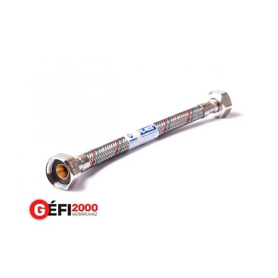 EW Flex bekötőcső 1/2 - 1/2 BB 30 cm         /200/