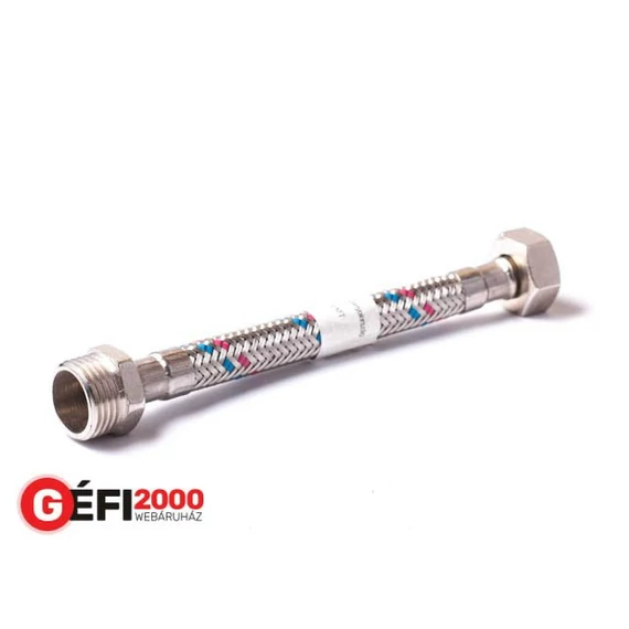 EW Flex bekötőcső 1/2 - 1/2 KB 40 cm