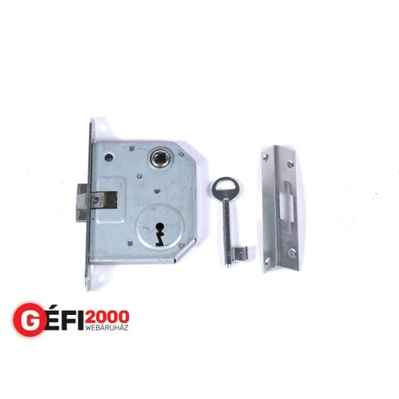 ABUS Lővérzár Elzett 4391 TOP kulcsos 55 mm. bliszteren