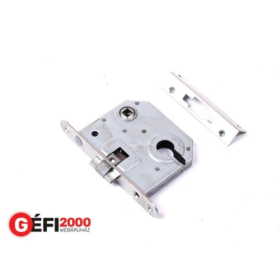 ABUS Lővérzár Elzett 4392 TOP cilinderes 55 mm. bliszteren