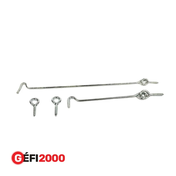 Kerti kapocs 250-es