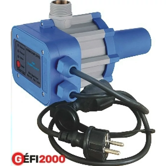 BRH-1202B órás presscontrol I=20A P=2,2kW (áll. ind. nyom 1,0-2,2 bar)