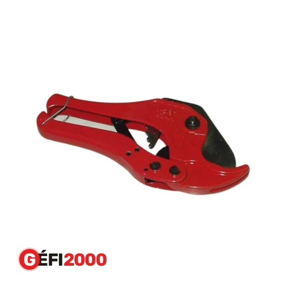 Csővágó olló BRH-303 42 mm-ig KPE csőhöz automata