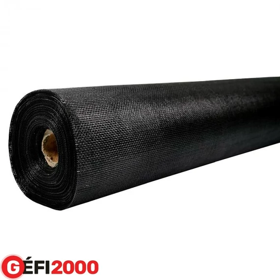 Üvegszálas szúnyogháló  1,6x30 m szürke