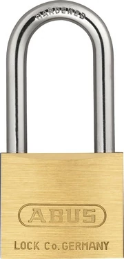 ABUS 719/40 HB40B hosszított kengyeles réz lakat