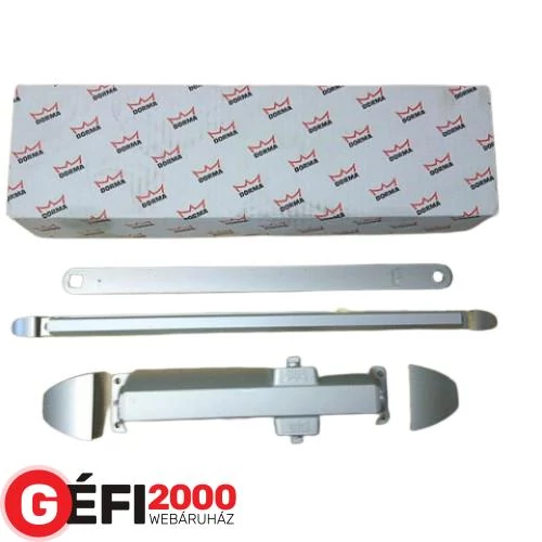 DORMA TS 90 csúszósínes ezüst 1100 mm.