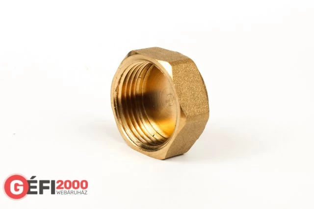 FERRO RÉZ kupak 1