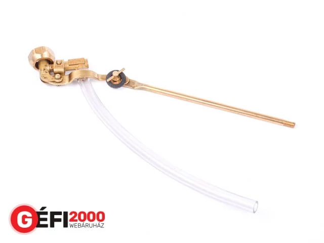 Uszószelep   1/2     (2400)  KIFUTOTT