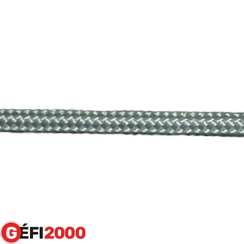 Hőálló tömítő zsinór 6 mm/3 m