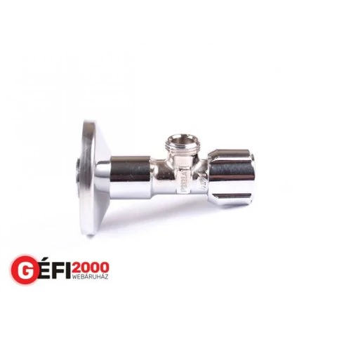 SCHELL COMFORT 3/8 sarokszelep 05212 tömszelence nélkül
