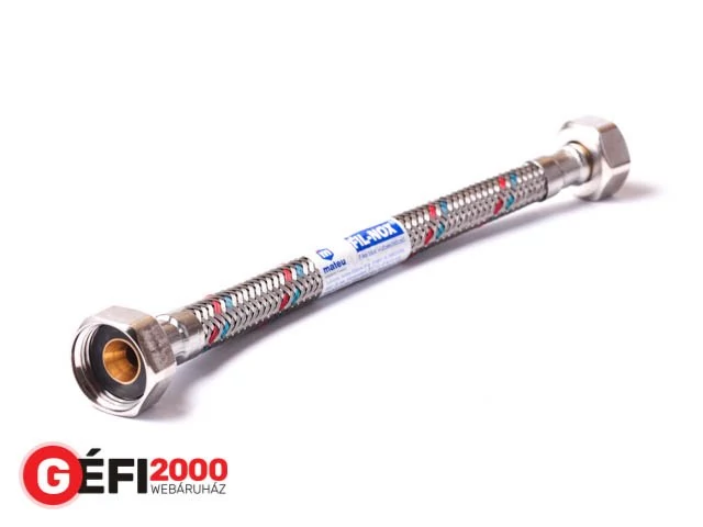 Mateu Flex bekötőcső 1/2 - 1/2 BB 150 cm