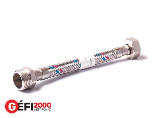 Mateu Flex bekötőcső 1/2 - 1/2 KB 150 cm