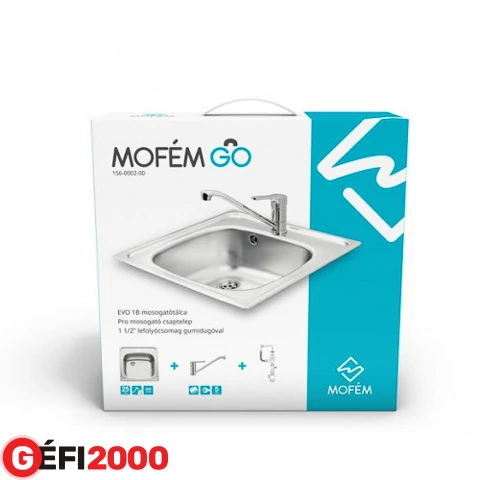 Mofém MOFÉM GO EVO 1B szett / 1 med..+PRO álló mos./
