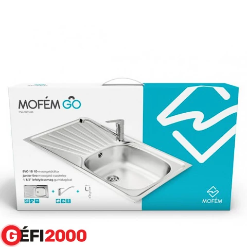 Mofém MOFÉM GO EVO 1B1D szett / 1med+ cseppt.+ EVO álló mos./