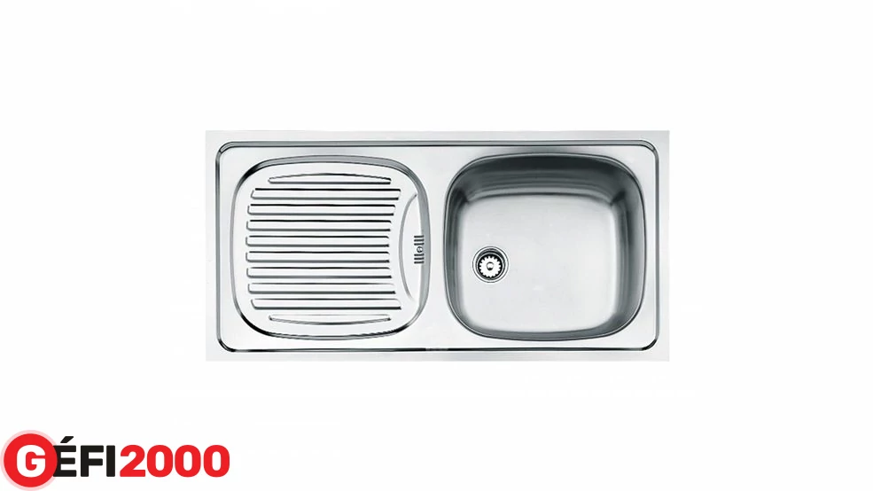TEKA mos.GRAVITY 860x440 1+cst. EBM45 /00120 szögl.