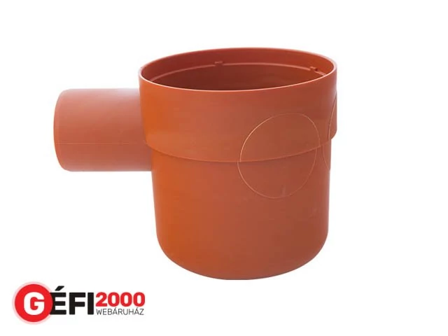 Styron STY-501-1 Szuezszifon 1 ágú  /50/