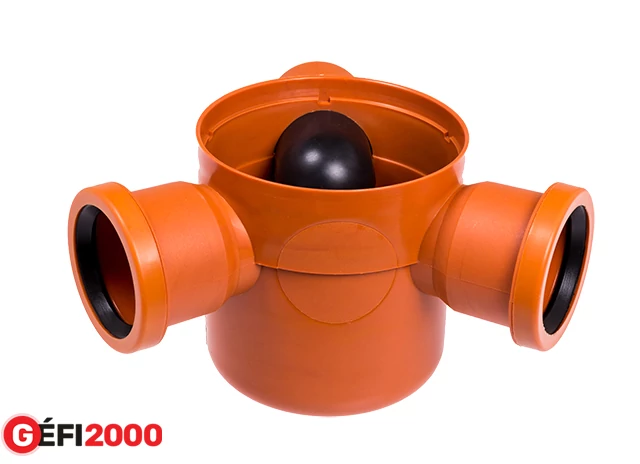 Styron STY-503-1 Szuezszifon 3 ágú /30/