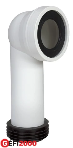 Styron STY-530-90  WC bekötőcső