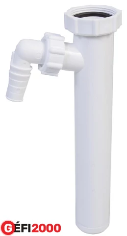 Styron STY-512  Mosógép kötőcső 40x6/4