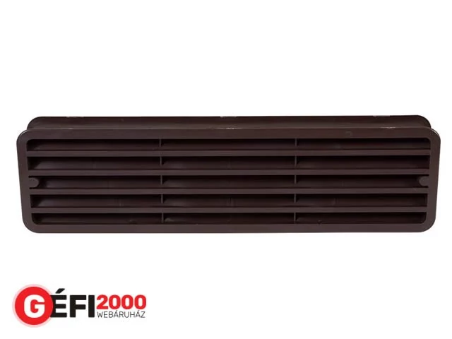 Styron STY-221-1 Szellözőrács barna