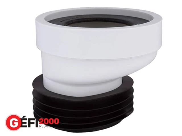 Styron STY-530-20  WC lefolyó 20 mm excenteres csatlakozó