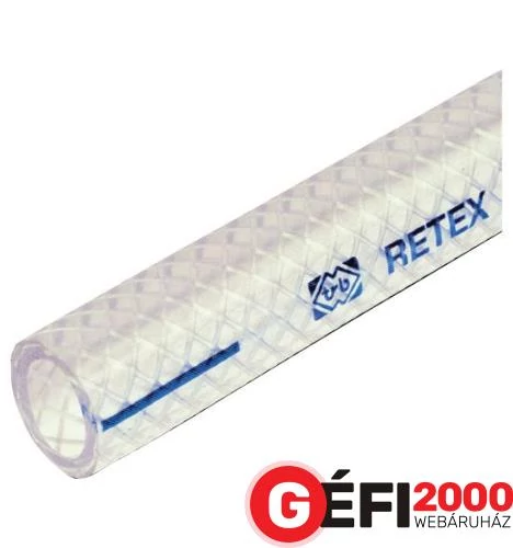 IT  6 RETEX vászonbetétes ipari tömlő  /6-12/