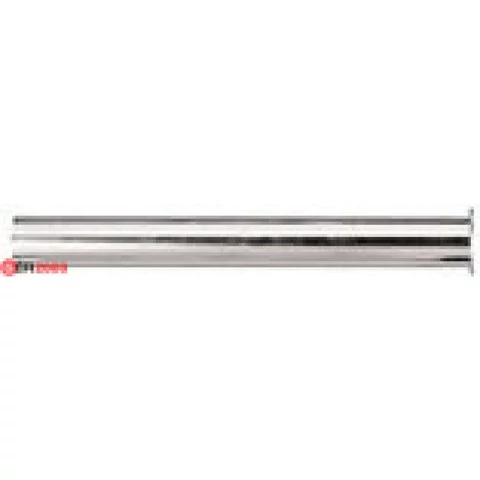 Szifontoldó 30 cm. peremes krómozott d=32 mm.
