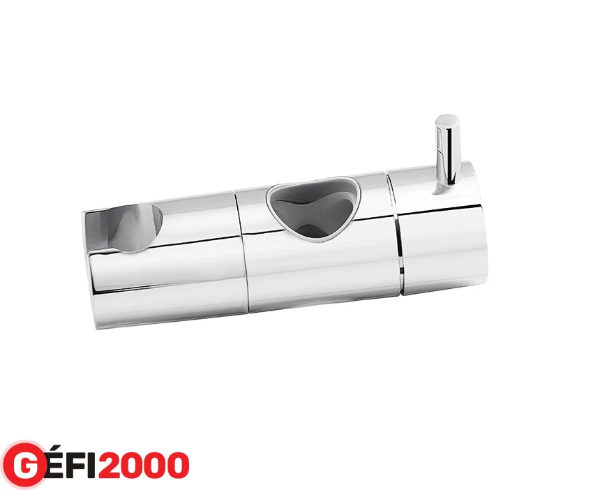 Mofém Zuhanytartó csúszka  BASIC  18 mm /273-0151-06/