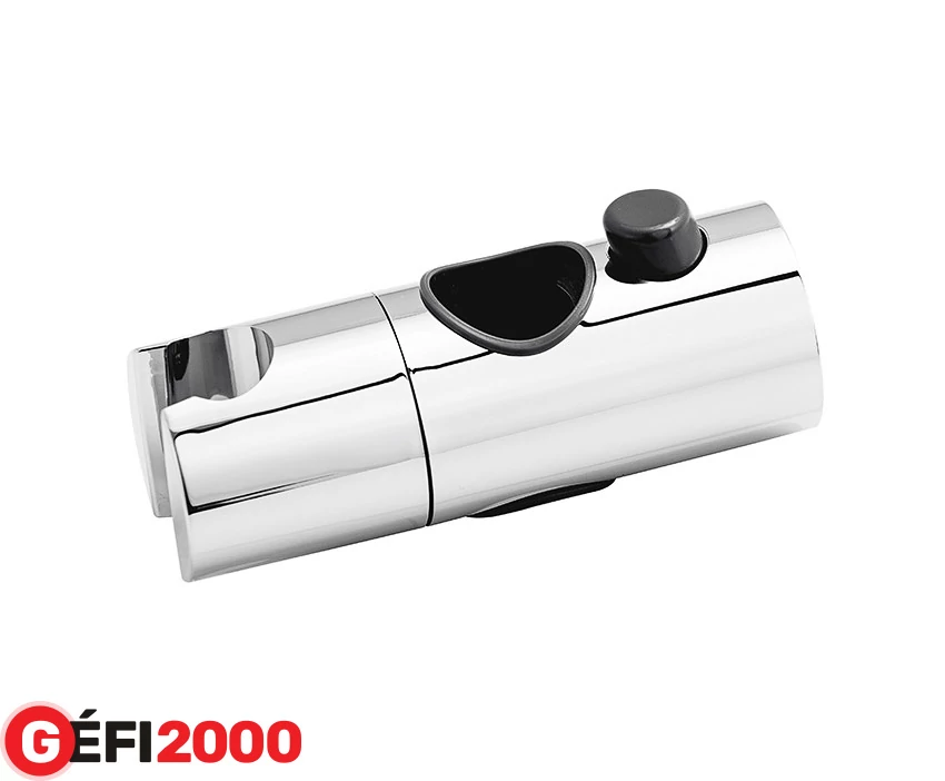 Mofém Zuhanytartó kézi 25mm nyomógombos/173-0039-04