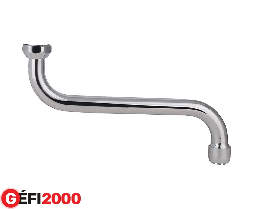 Mofém Kifolyócső S125