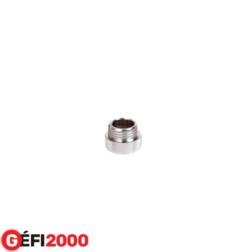 Szűkítő áttét 1/2 x 3/8 BK króm
