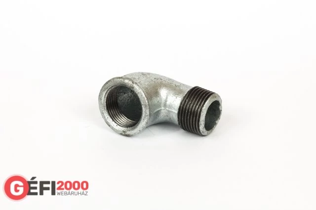 Horganyzott  könyök KB 1   /80/      92